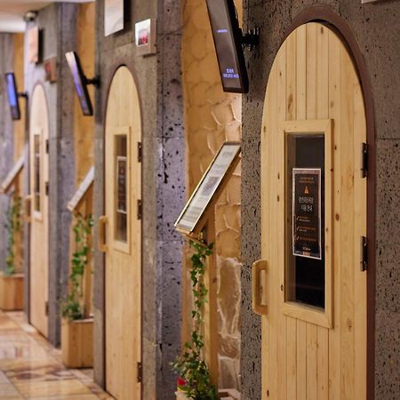 Osaek Greenyard Hotel Yangyang Exterior foto