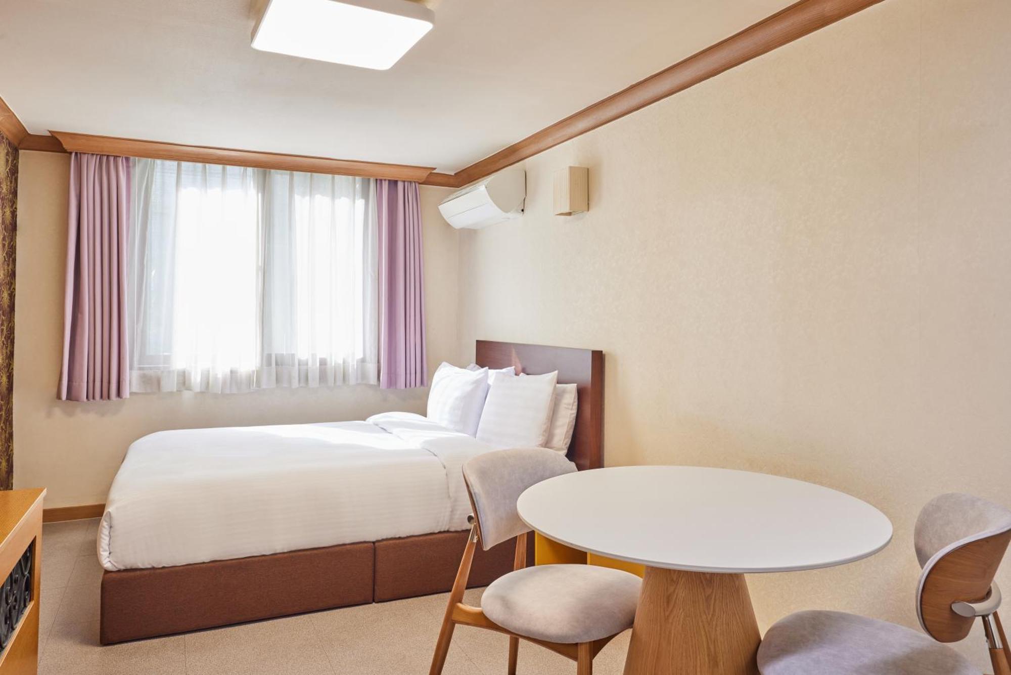 Osaek Greenyard Hotel Yangyang Habitación foto