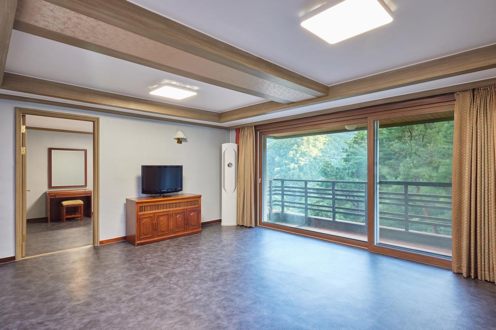 Osaek Greenyard Hotel Yangyang Habitación foto