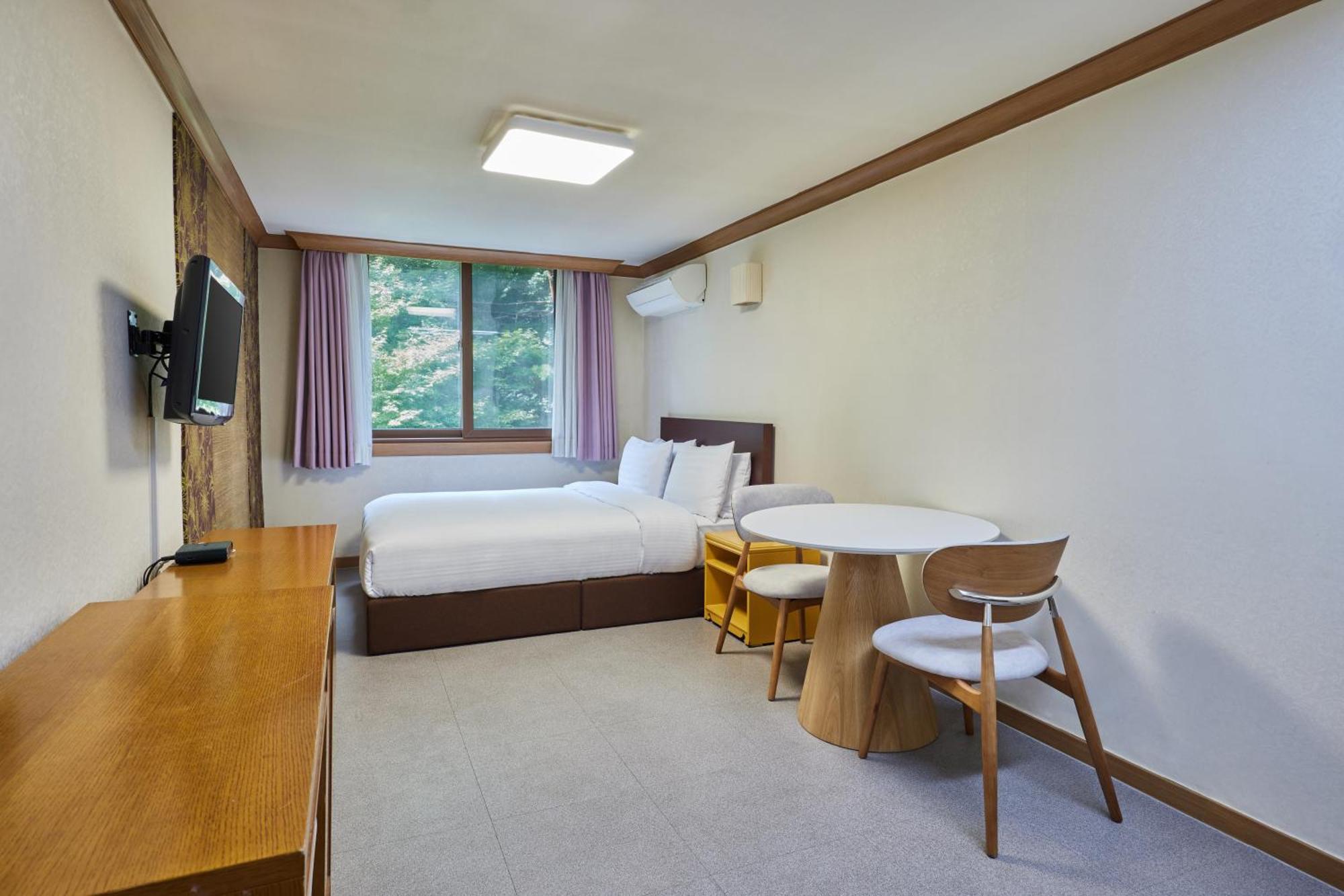 Osaek Greenyard Hotel Yangyang Habitación foto